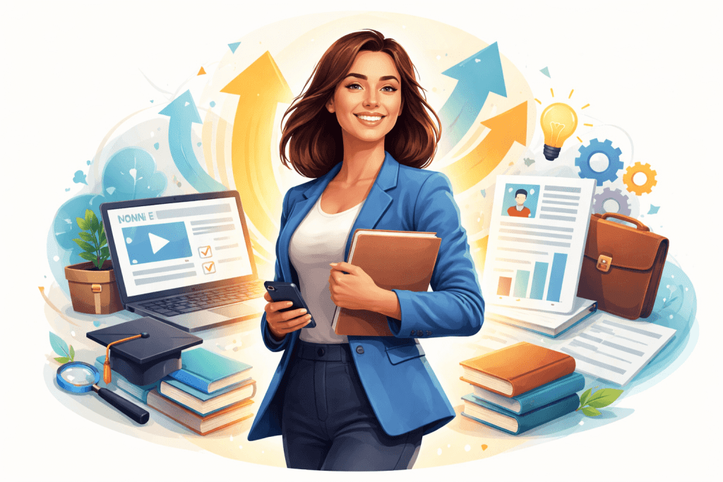 Réinventer sa carrière : la méthode moderne pour réussir sa transition professionnelle Réinventer sa carrière : la méthode moderne pour réussir sa transition professionnelle