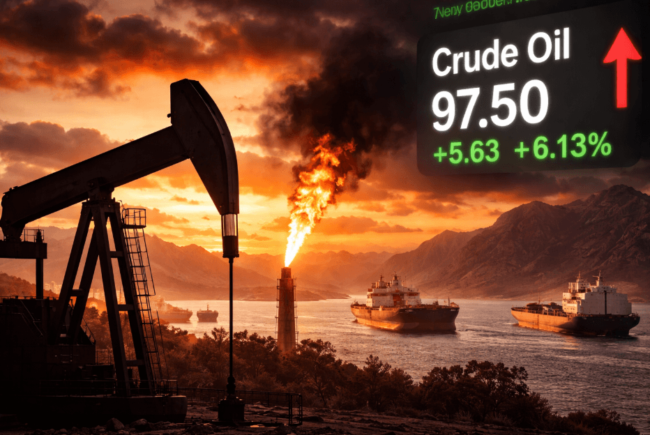 Les prix du pétrole s’envolent de plus de 5 % sur fond de tensions au Moyen-Orient Les prix du pétrole s’envolent de plus de 5 % sur fond de tensions au Moyen-Orient