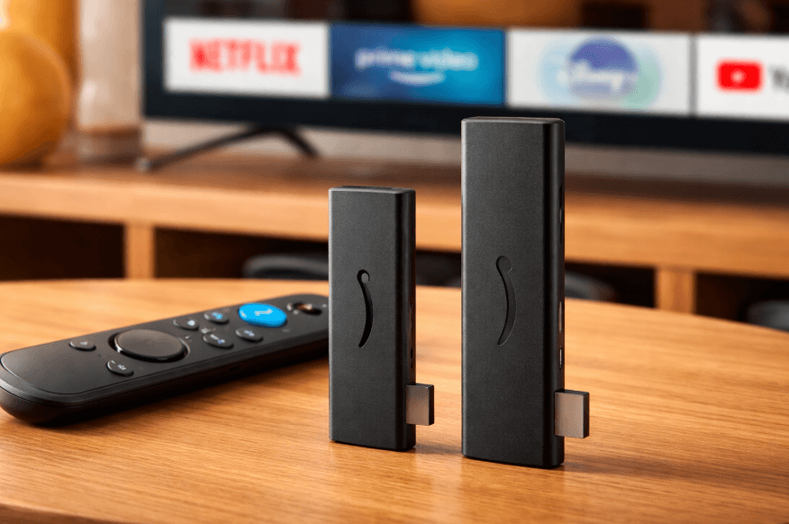 Amazon lance un nouveau Fire TV Stick HD : ce qu’il faut retenir Amazon lance un nouveau Fire TV Stick HD : ce qu’il faut retenir
