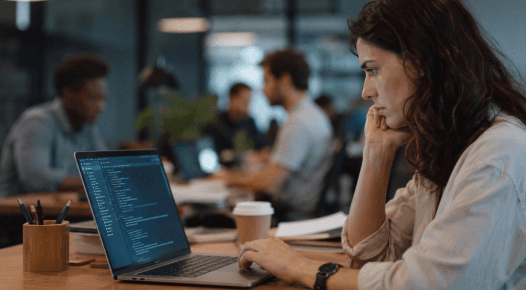 Le véritable risque de l’intelligence artificielle : l’aggravation des inégalités entre travailleurs Le véritable risque de l’intelligence artificielle : l’aggravation des inégalités entre travailleurs