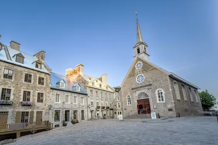 De l’héritage catholique à la laïcité moderne : la visibilité religieuse divise toujours le Québec De l’héritage catholique à la laïcité moderne : la visibilité religieuse divise toujours le Québec