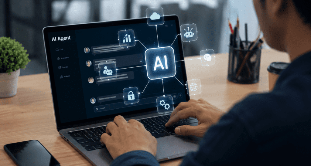 Agents IA autonomes : ces assistants numériques qui transforment déjà le quotidien et le monde du travail Agents IA autonomes : ces assistants numériques qui transforment déjà le quotidien et le monde du travail