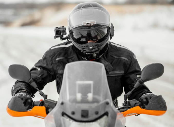 Les innovations qui transforment la sécurité des motards Les innovations qui transforment la sécurité des motards