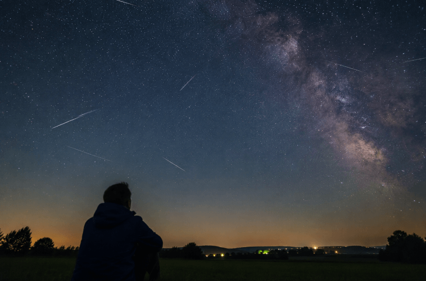 Voie lactée, étoiles filantes et éclipses : les rendez-vous célestes à ne pas manquer cet été dans l’Arrageois Voie lactée, étoiles filantes et éclipses : les rendez-vous célestes à ne pas manquer cet été dans l’Arrageois
